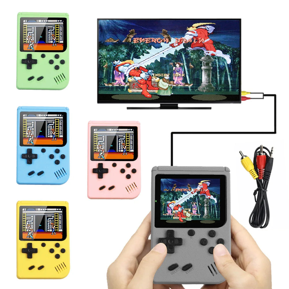 Mini Electronic Video Game