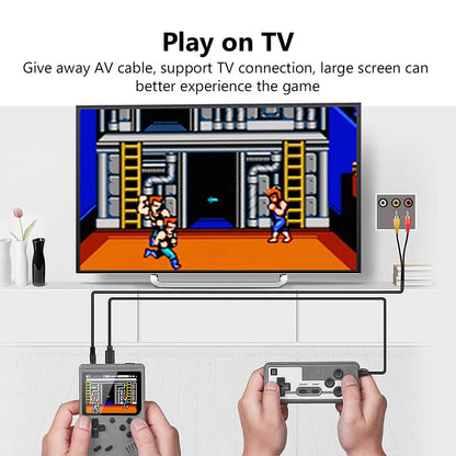 Mini Electronic Video Game