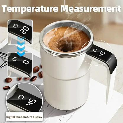 Automatic Self Stirring Magnetic 380ml