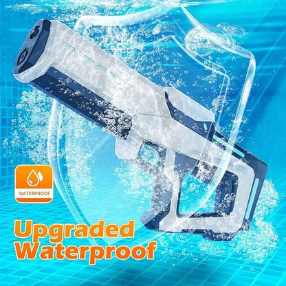 Electric Water Guns For Adults Powerful Squirt Automatic