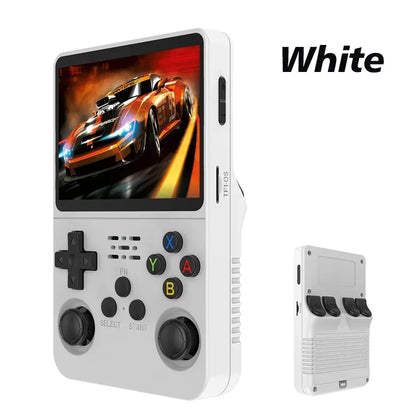 NEW R36S Retro Handheld Game Console 3.5 Inch