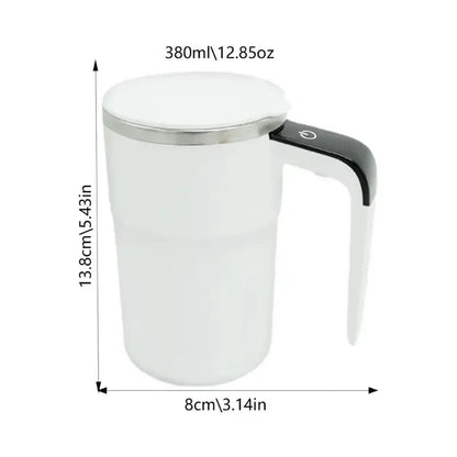 Automatic Self Stirring Magnetic 380ml