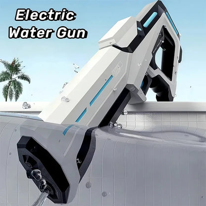 Electric Water Guns For Adults Powerful Squirt Automatic