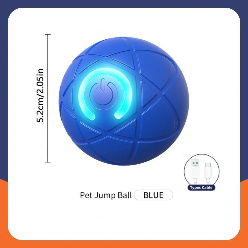 Smart Toy Ball Electronic Interactive