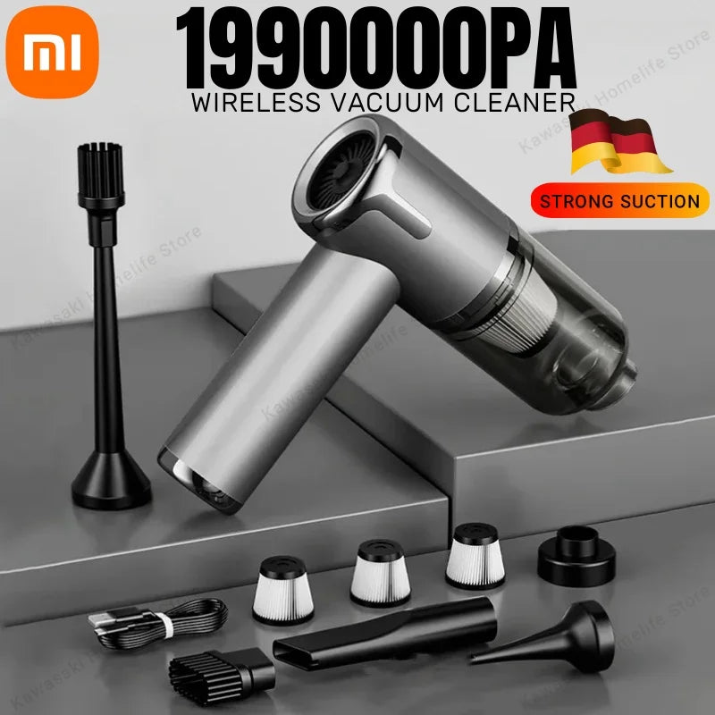 Xiaomi 5 in 1 Car Vacuum Cleaner