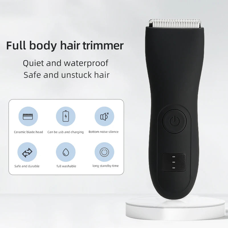 Hair Trimmer Mens-Women