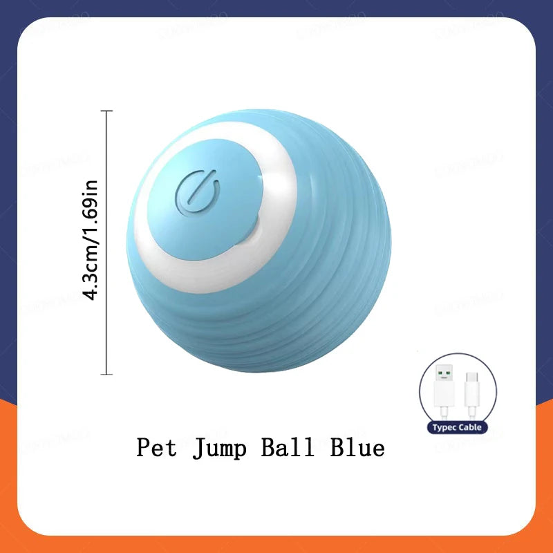 Smart Toy Ball Electronic Interactive