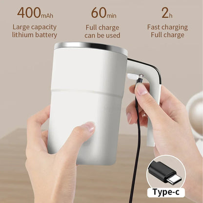 Automatic Self Stirring Magnetic 380ml