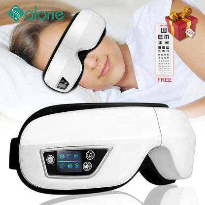 Eye Massager 6D Smart