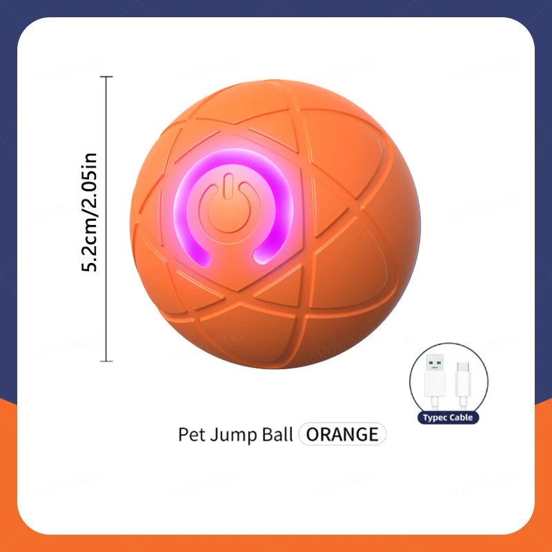 Smart Toy Ball Electronic Interactive