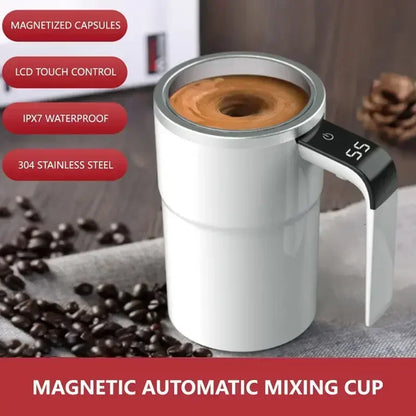 Automatic Self Stirring Magnetic 380ml