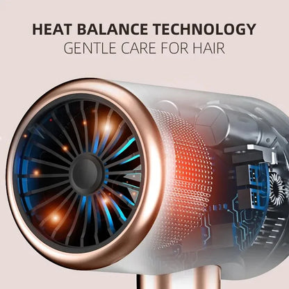 2000W 5th Gear Professional Hair Dryer