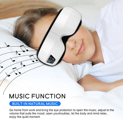 Eye Massager 6D Smart