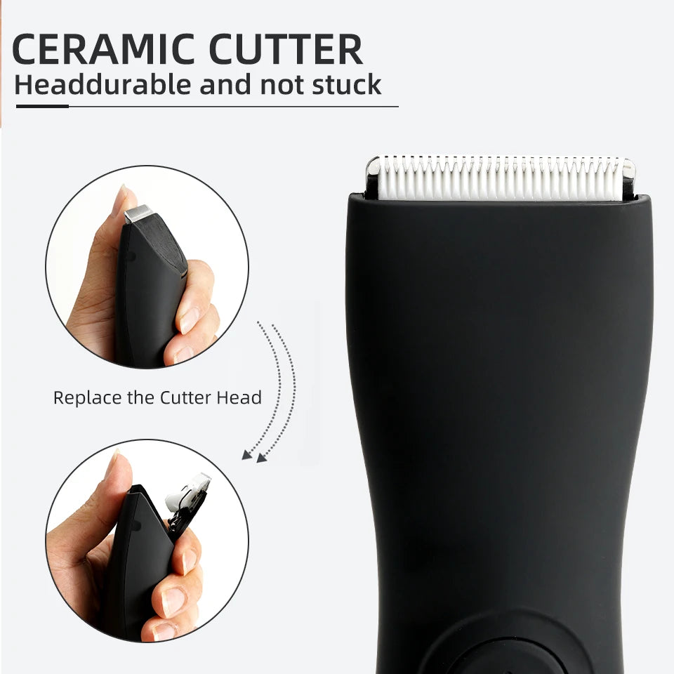 Hair Trimmer Mens-Women