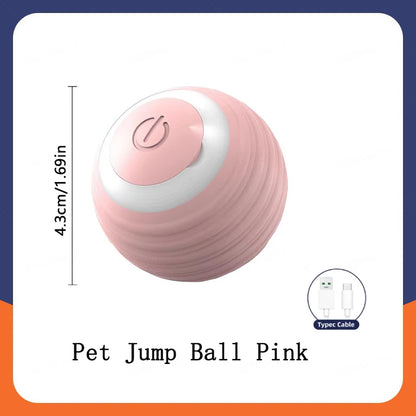 Smart Toy Ball Electronic Interactive