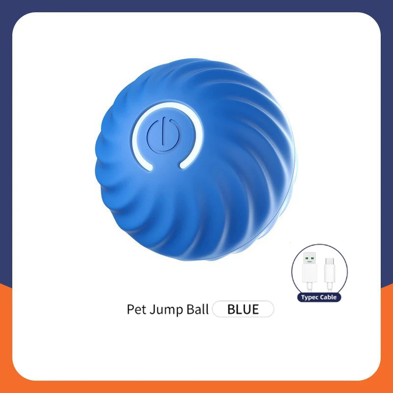 Smart Toy Ball Electronic Interactive