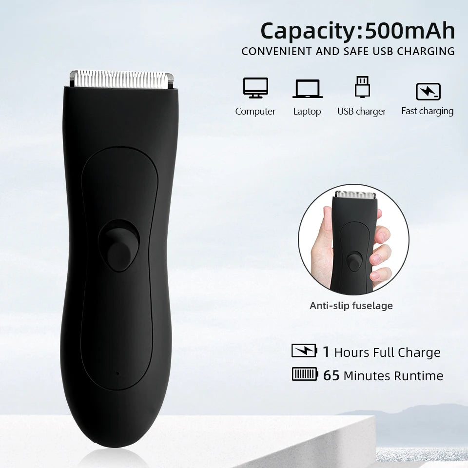 Hair Trimmer Mens-Women